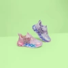 Children's luminous sports shoes, breathable, anti-slip and comfortable walking shoes Specification image